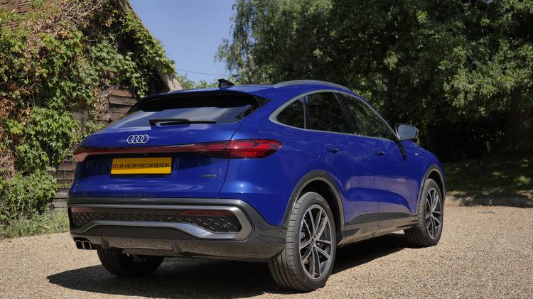AUDI Q5 SPORTBACK 2.0 TFSI Quattro S Line 5dr S Tronic [Tech Pack]